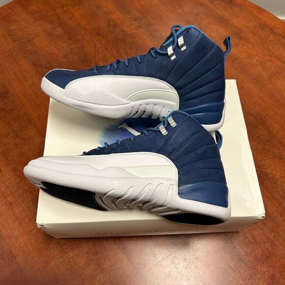 Jordan 12 indigo size 13 with box - Picture 5 of 11